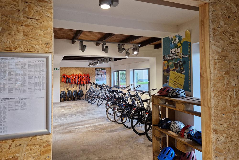 fietsen huren, Landal Wirfttal review