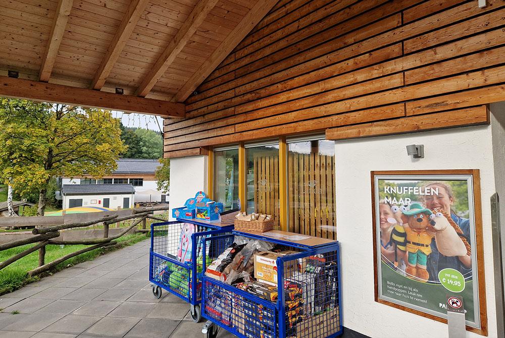 BBQ, Landal Wirfttal review