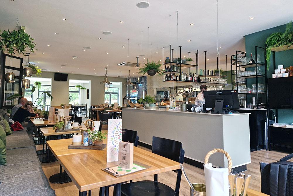 Restaurant, Landal Wirfttal review