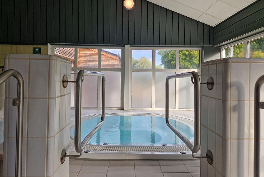 Whirlpool, Landal Wirfttal review