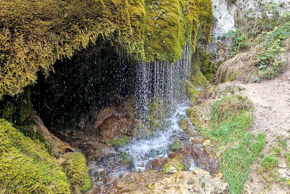 Dreimühlen Wasserfall, Landal Wirfttal