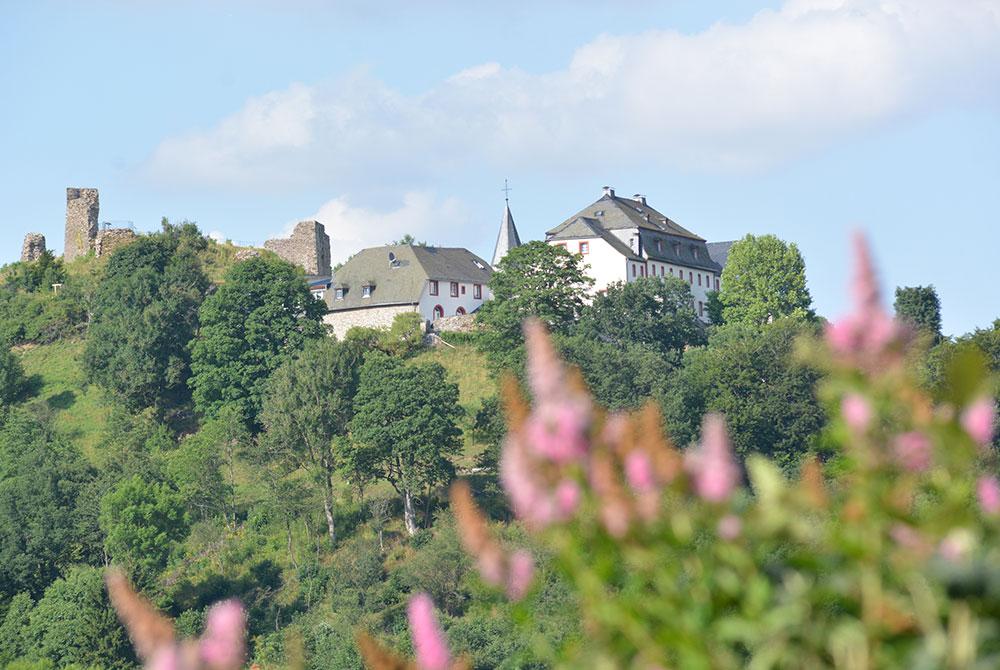 Kronenburg in de Eifel