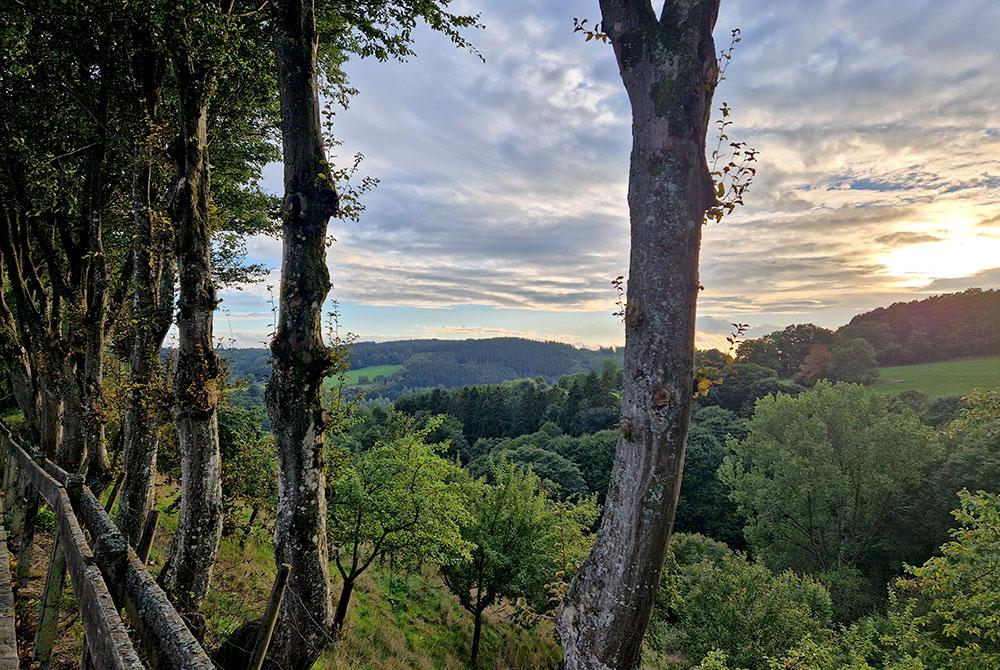 Eifel in Duitsland