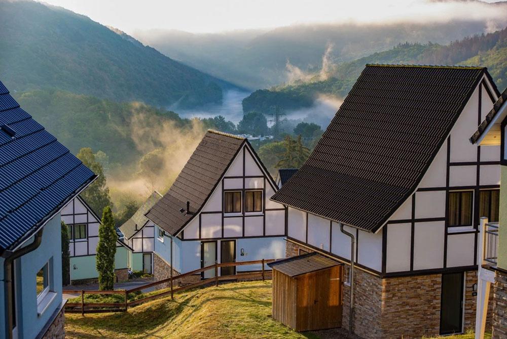 Luxe vakantiepark in Duitsland, Dormio Resort Eifeler Tor