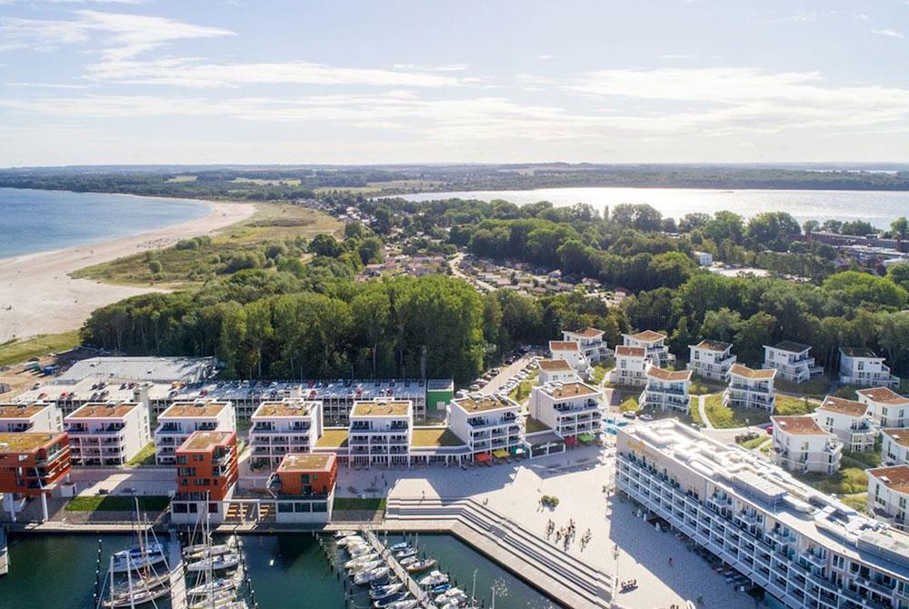 Luxe vakantiepark in Duitsland, Landal Beach Park Travemünde