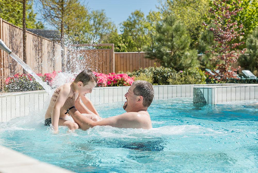 Center Parcs Park Nordseeküste, Luxe vakantieparken Duitsland