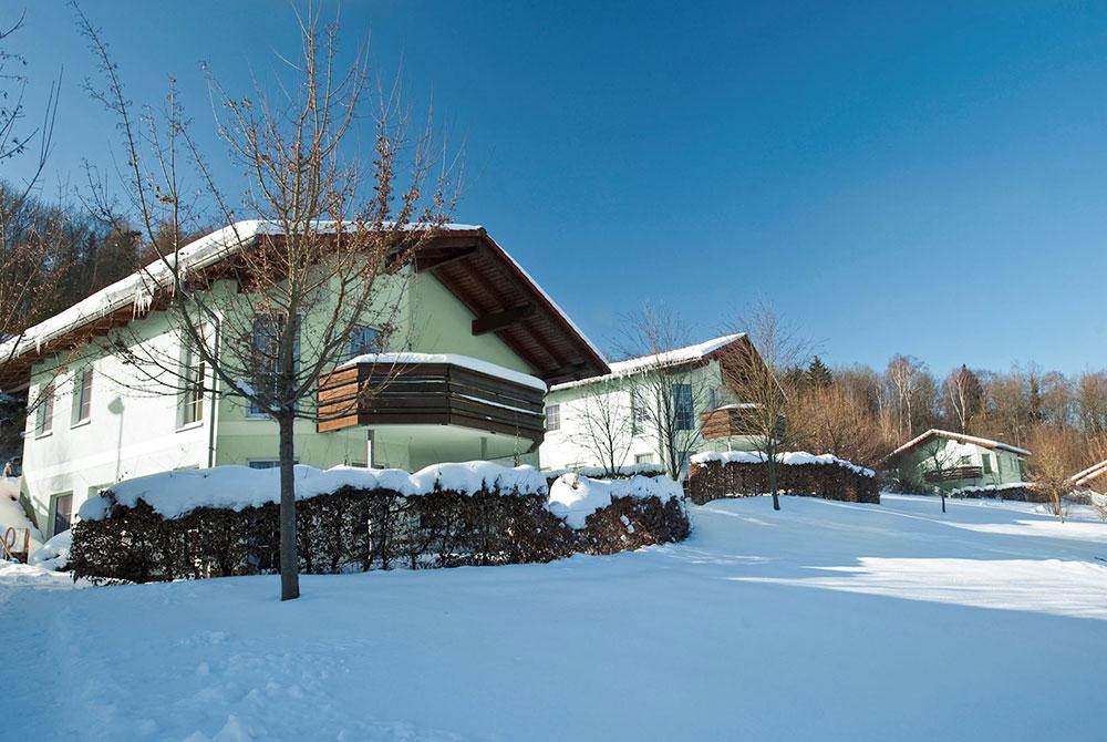 Luxe vakantieparken in Duitsland, Landal Salztal Paradies