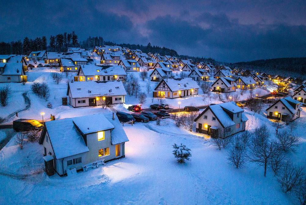 Landal Winterberg, Luxe vakantieparken in Duitsland