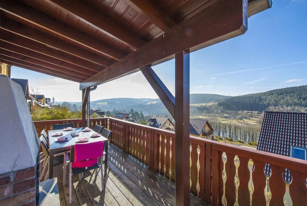 Kronenburger See, Luxe vakantieparken in Duitsland