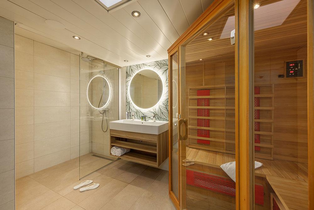 VIP cottage nieuwe, Center Parcs Het Meerdal