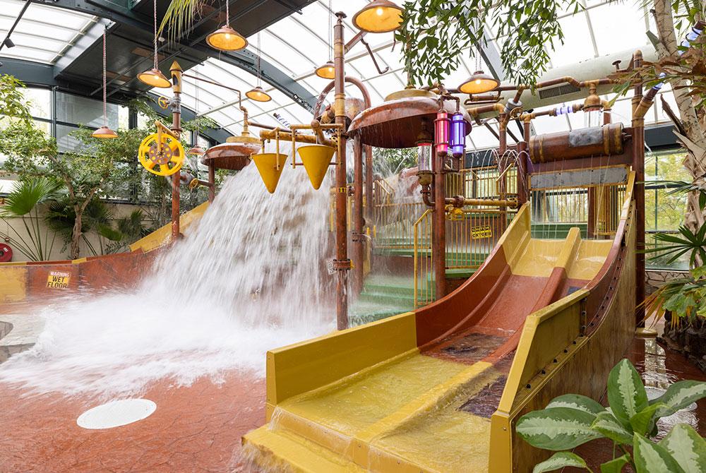 Water Playhouse Het Meerdal