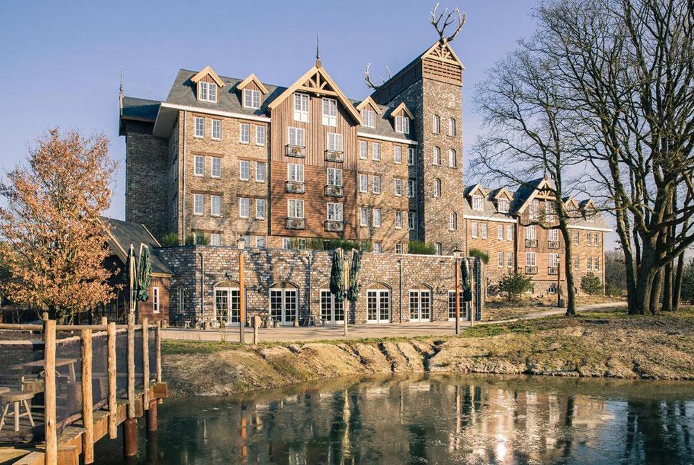 Efteling Loonsche Land hotel