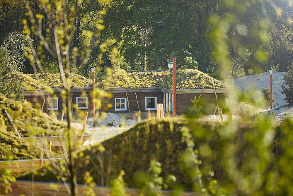 Hut 6-persoons, Efteling Loonsche Land