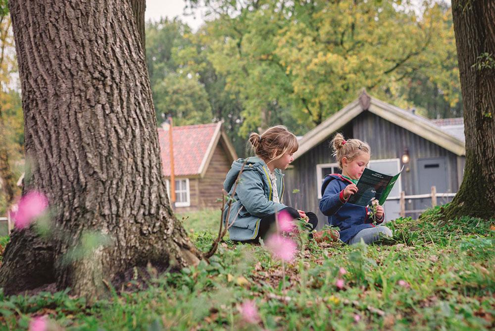 Spelen in de natuur, Efteling Loonsche Land