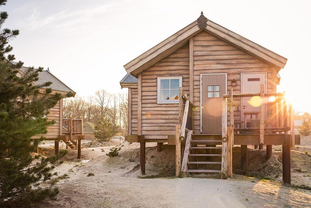 Themakamer, Efteling Loonsche Land