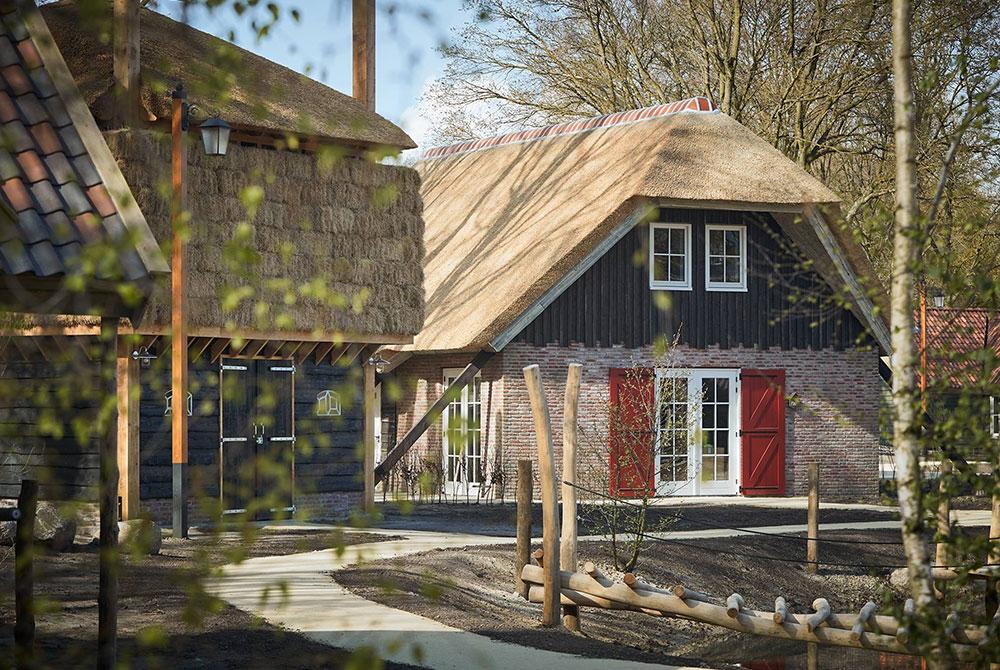 Efteling Loonsche Land groepsaccommodatie