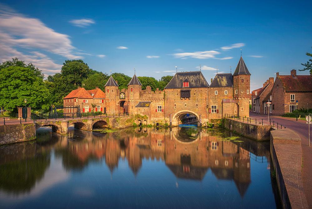 De Koppelpoort, Amersfoort bezienswaardigheden