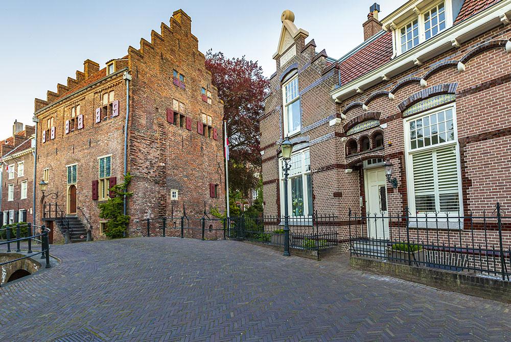 Muurhuizen, Amersfoort bezienswaardigheden