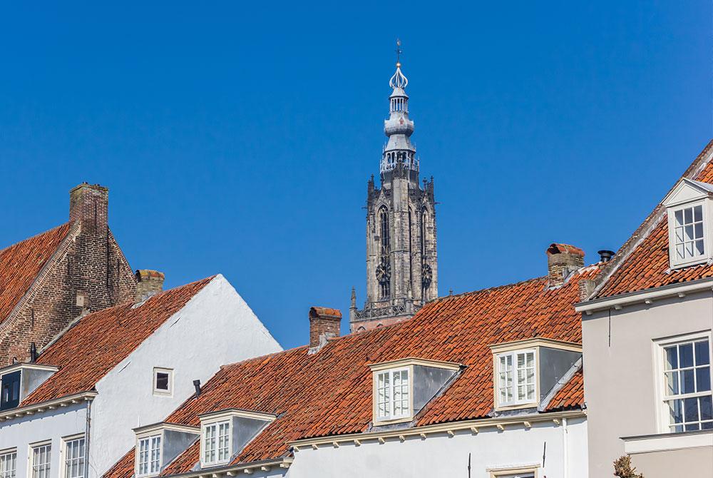 Onze Lieve Vrouwetoren, Amersfoort bezienswaardigheden