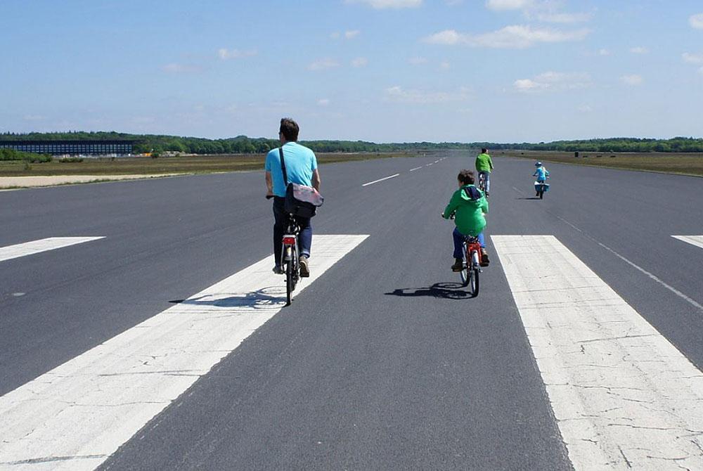 Park Vliegbasis Soesterberg, bezienswaardigheden Amersfoort