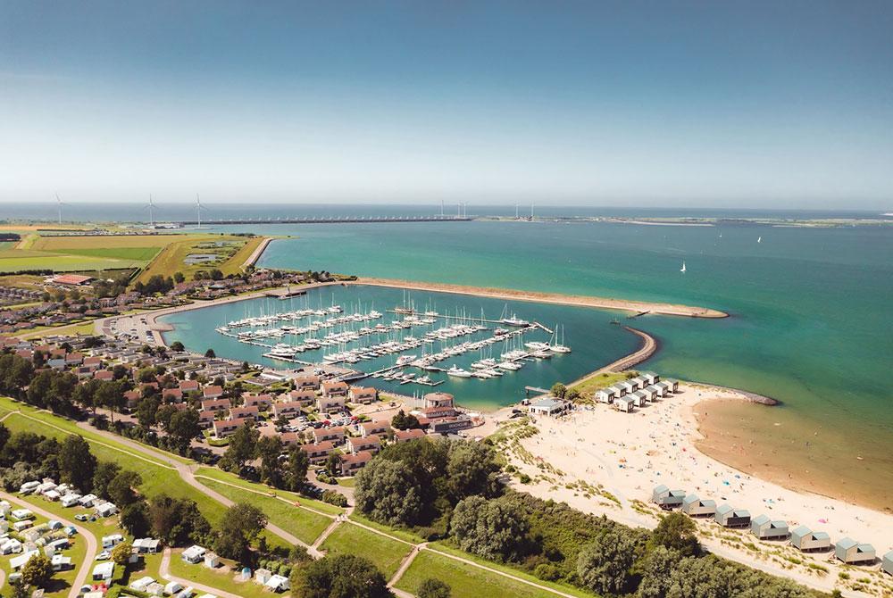 Roompot Beach Resort, Kindercamping Nederland