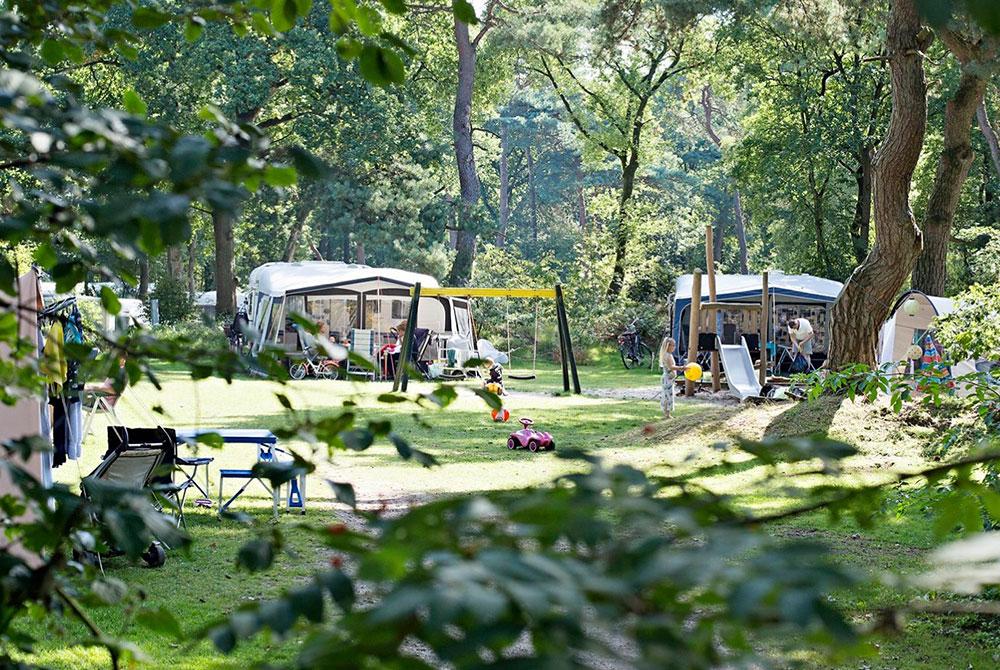 Kindercamping Nederland