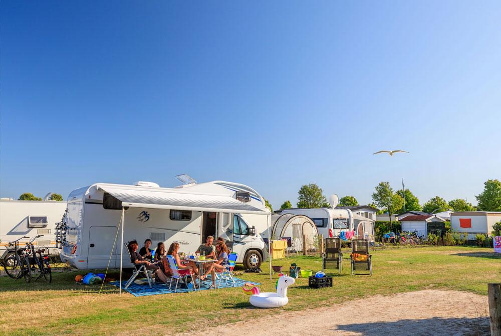 Ardoer Camping Julianahoeve, Kindercamping Nederland