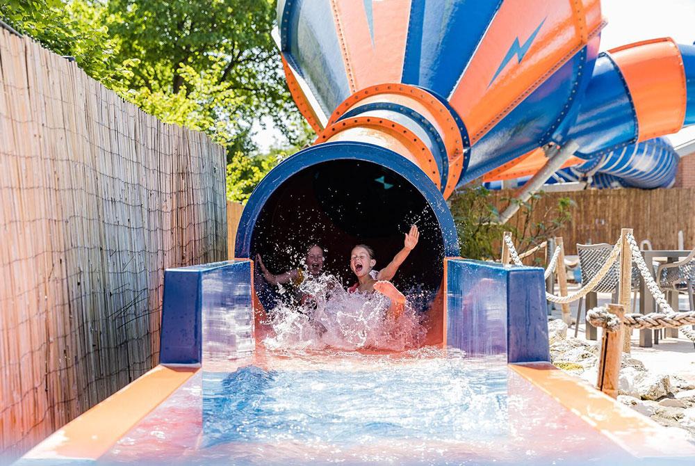 Kampeerdorp de Zandstuve, Kindercamping Nederland