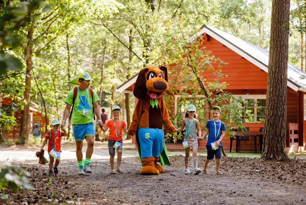 RCN de Jagerstee, Kindercamping Nederland