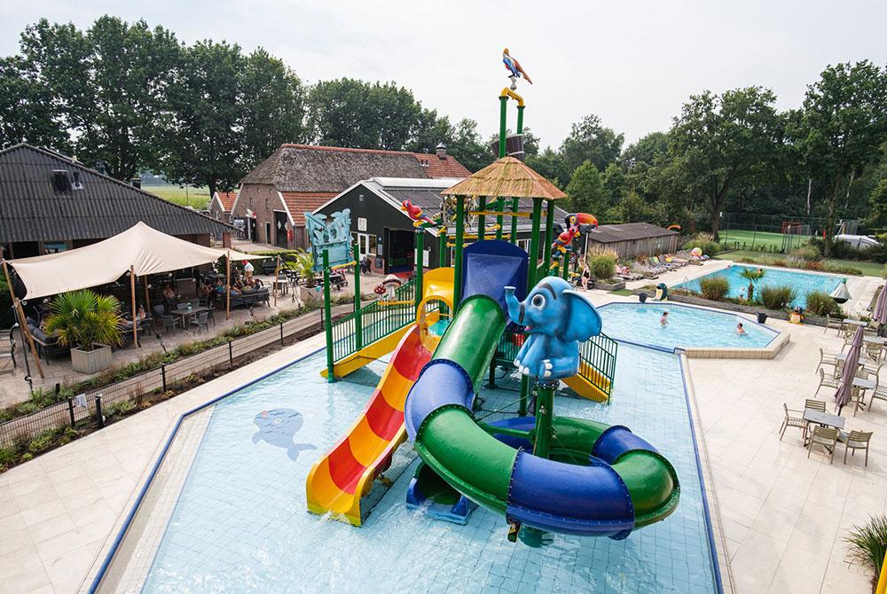Camping de Pallegarste, Kindercamping Nederland