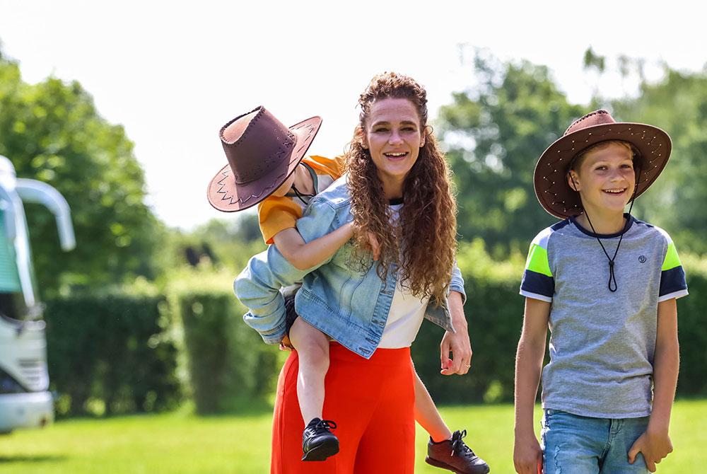 Vakantiepark Slagharen, Kindercamping Nederland