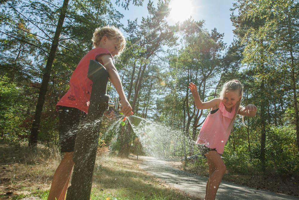 Camping Landal Coldenhove, Kindercamping Nederland