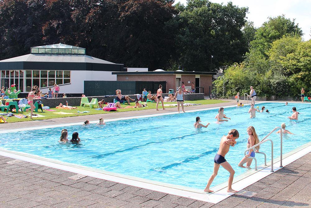 Molecaten Park Landgoed Ginkelduin, Kindercamping Nederland
