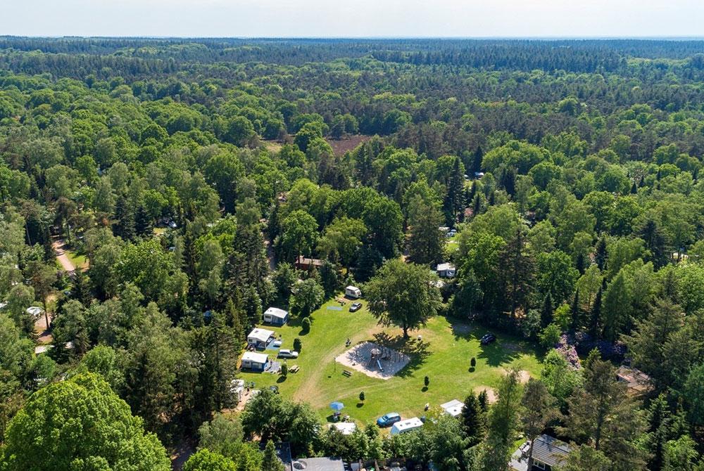 Camping De Paalberg, Kindercamping Nederland