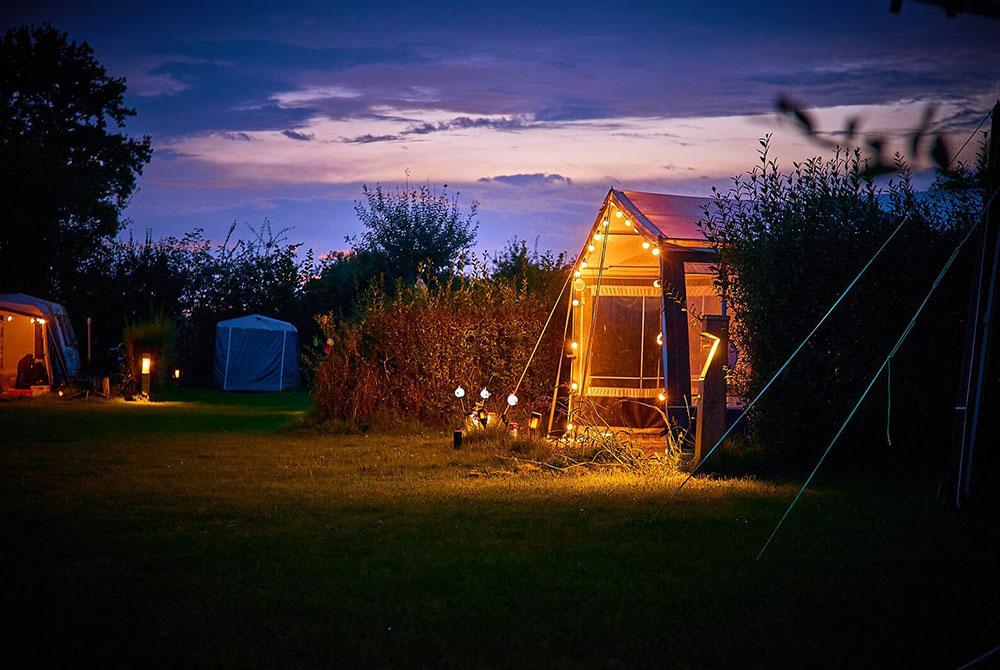 Camping De Boshoek, Kindercamping Nederland