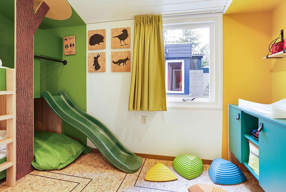 Kinderbungalow Nederland