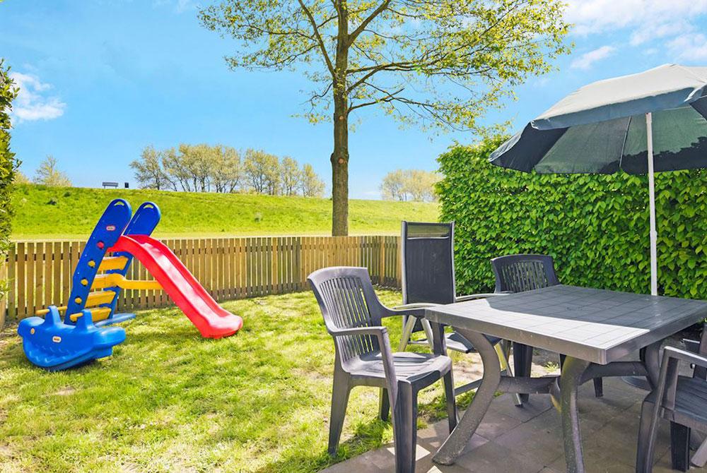 Kinderbungalows in Nederland