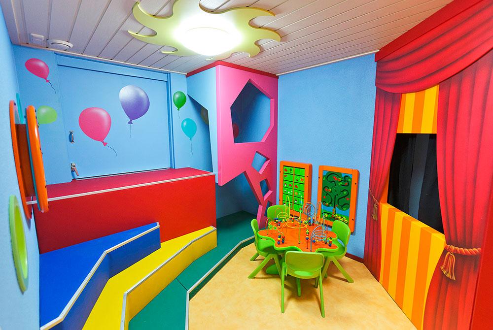 Kindercottage Center Parcs, kinderbungalow Nederland