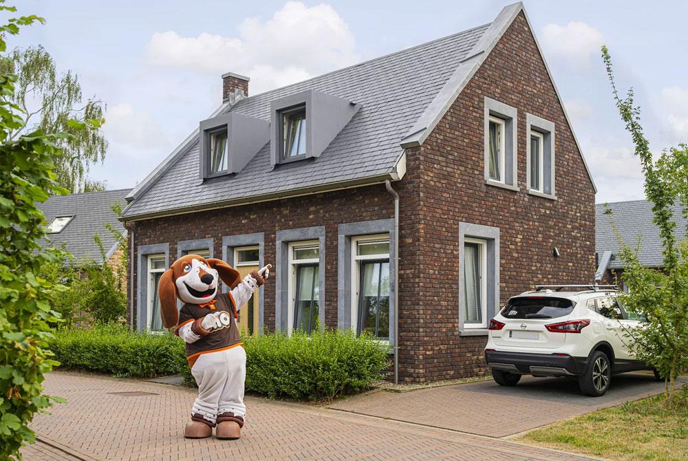Kidswoning, kinderbungalow Nederland