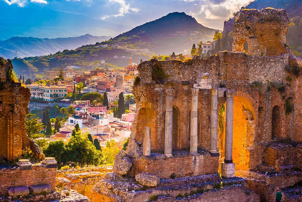 Sicilië, mooiste plekken Italië