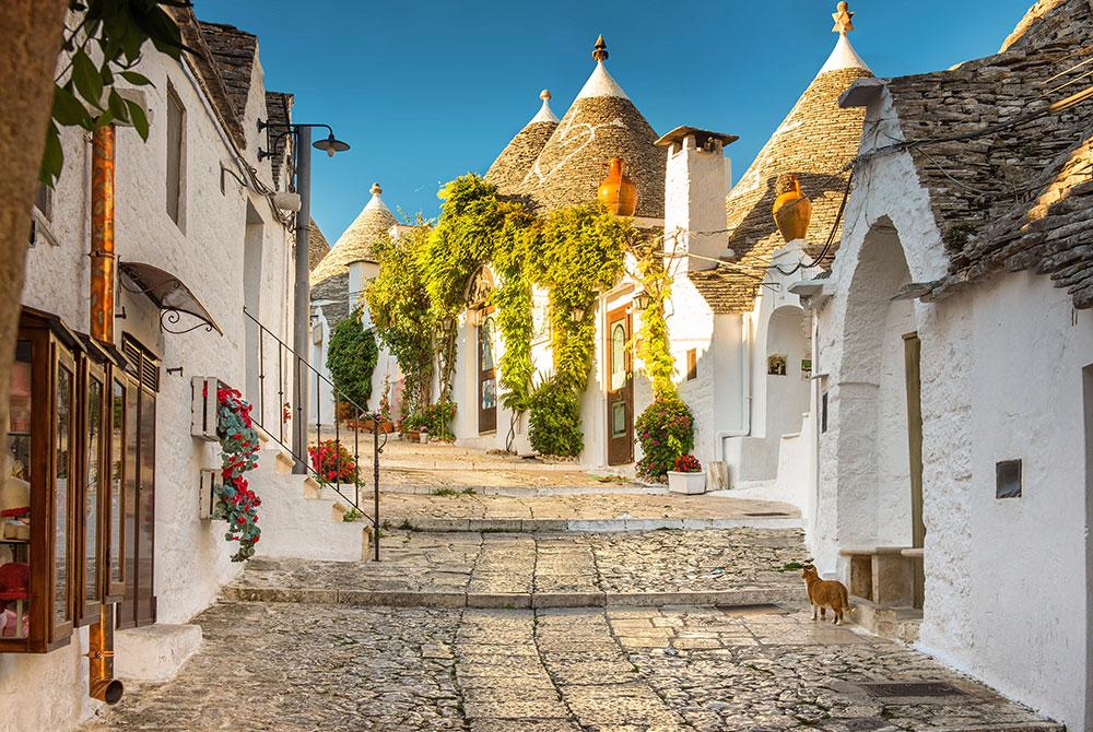 Puglia, mooiste plekken Italië