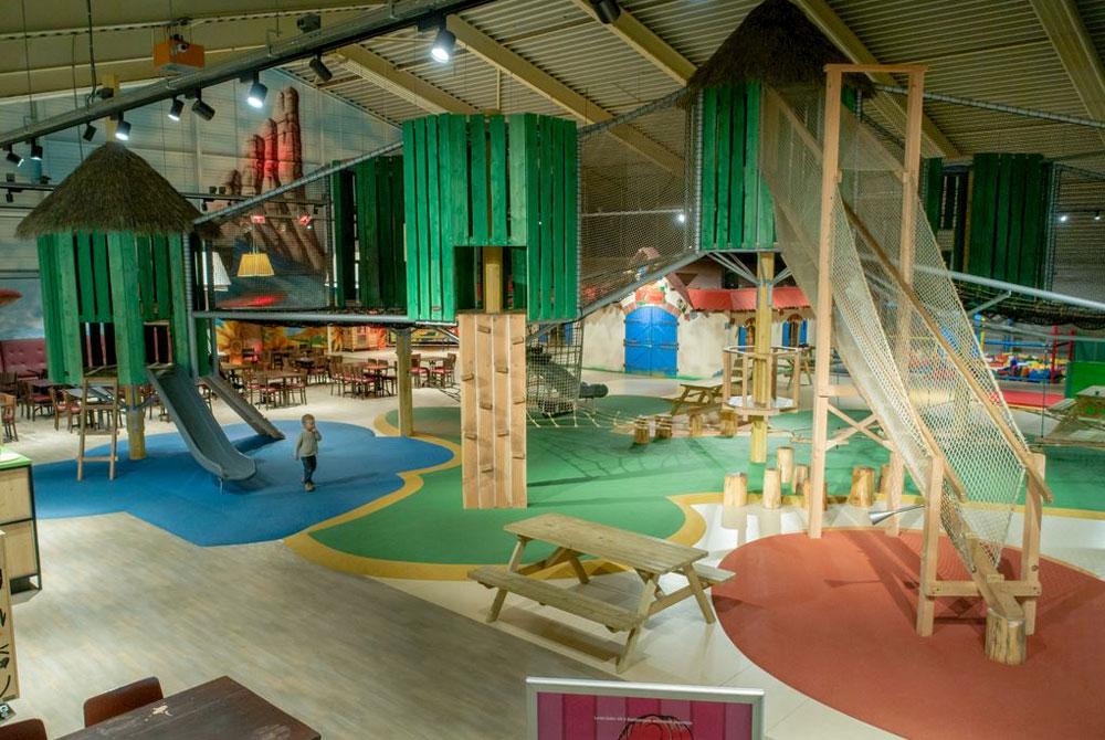 Speelparadijs, Landal Rabbit Hill aanbieding
