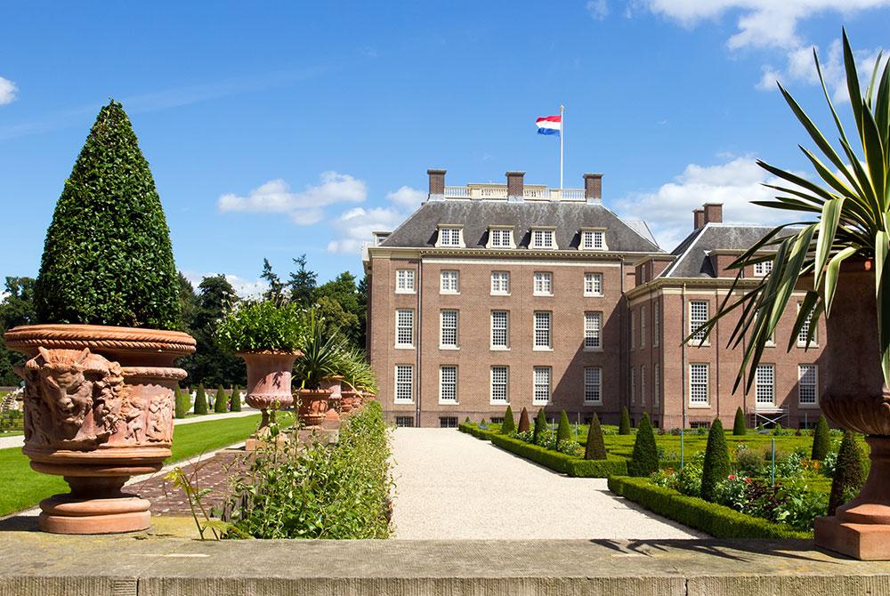 Paleis het Loo, Apeldoorn, Landal Rabbit Hill aanbieding