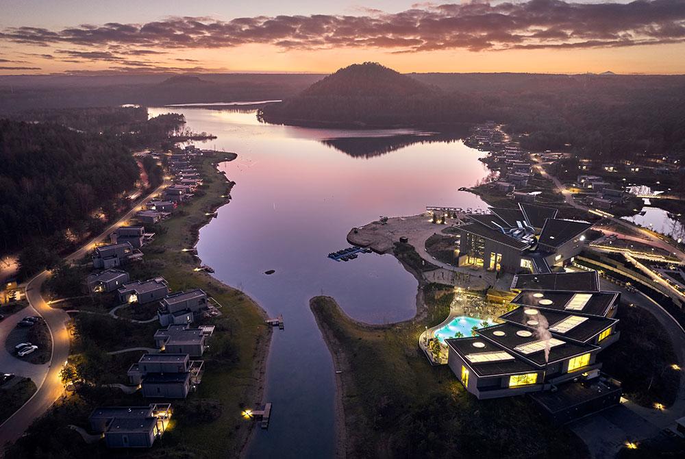 Terhills Resort, nieuwe Center Parcs parken