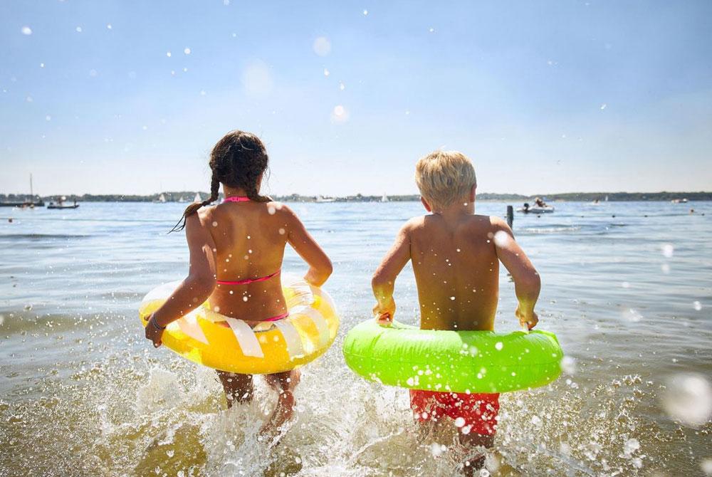 RCN de Schotsman, camping aan zee Nederland