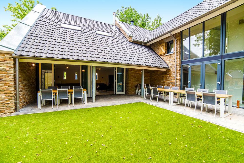 groepsaccommodatie in Maastricht