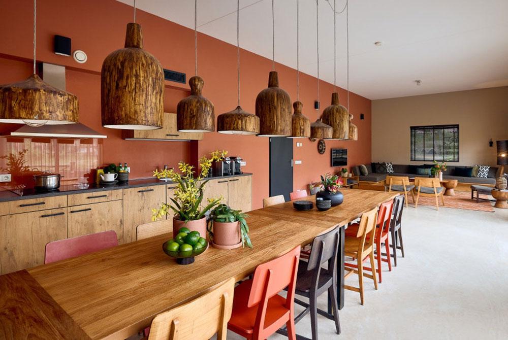 Groepslodge op Safari Resort Beekse Bergen, groepsaccommodatie Nederland