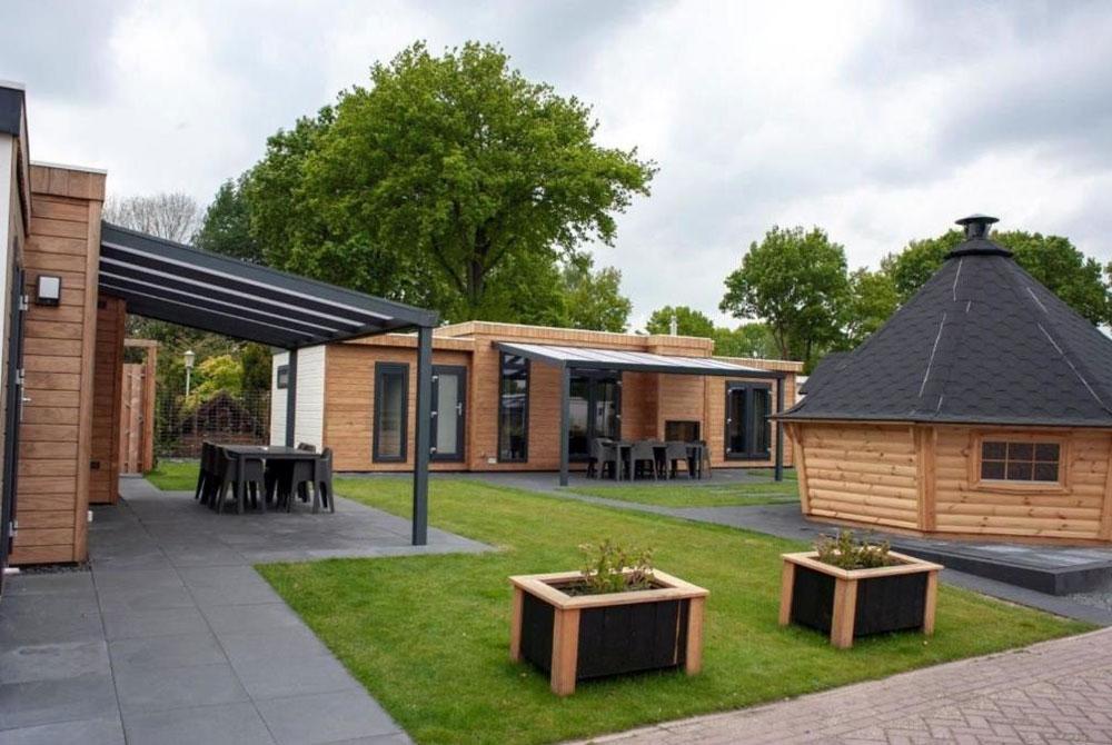 Groepsaccommodatie Veluwe (Nederland)