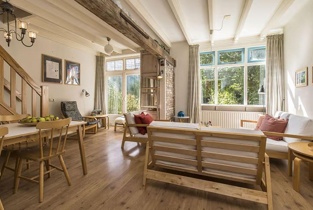 Natuurhuisje groepsaccommodatie in Groningen (Nederland)