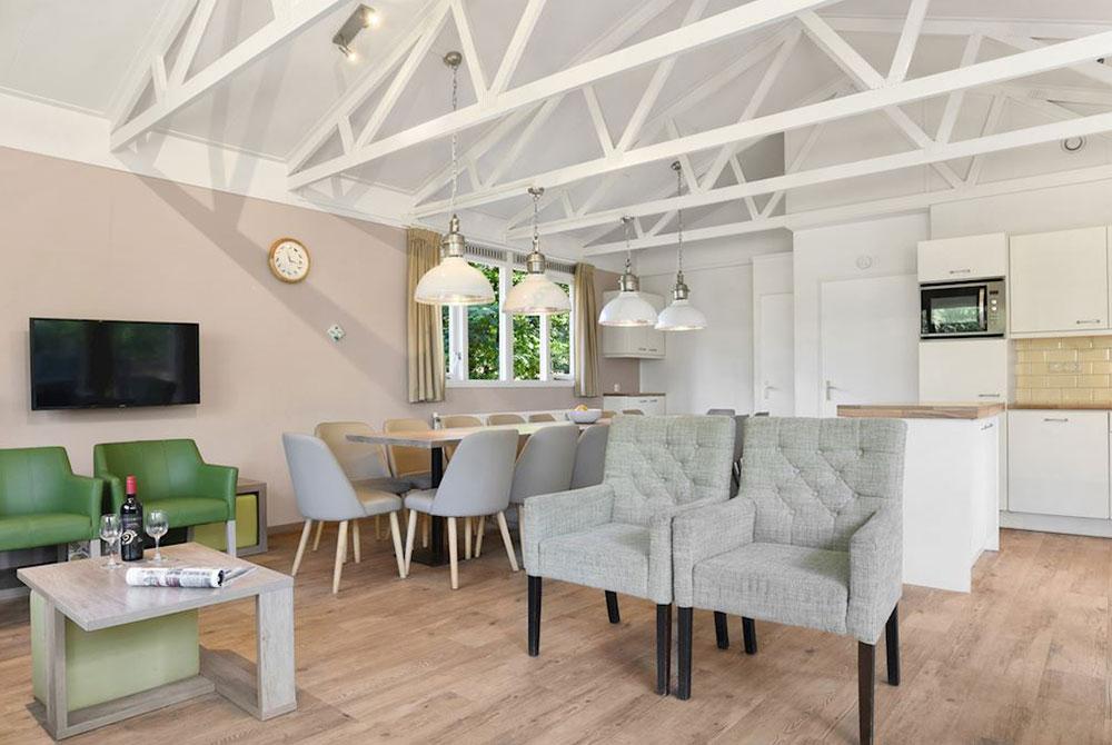 Groepsbungalow, Nederland